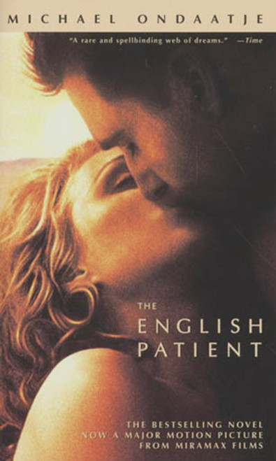 With ravishing beauty and unsettling intelligence, Michael Ondaatje's Booker Prize-winning novel traces the intersection of four damaged lives in an Italian villa at the end of World War II. Hana, the exhausted nurse; the maimed thief, Caravaggio; the wary sapper, Kip: each is haunted by the riddle of the English patient, the nameless, burned man who lies in an upstairs room and whose memories of passion, betrayal,and rescue illuminates this book like flashes of heat lightening. With ravishing beauty and unsettling intelligence, Michael Ondaatje's Booker Prize-winning novel traces the intersection of four damaged lives in an Italian villa at the end of World War II. Hana, the exhausted nurse; the maimed thief, Caravaggio; the wary sapper, Kip: each is haunted by the riddle of the English patient, the nameless, burned man who lies in an upstairs room and whose memories of passion, betrayal,and rescue illuminates this book like flashes of heat lightening.