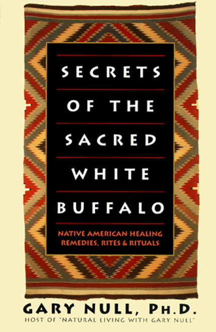 Gary Null, health author and radio personality, delves into the anthropology of Native Americans to bring you the legends, the myths, and the history of their sacred healing practices: The Ghost Dance, Vision Quests, Rites of Passage, and Wankan-Tanka (White Buffalo Woman). Emphasizing the unity of all life, body and soul, man and nature, dozens of Native American healers share their beliefs, customs, and traditions. Gary Null, health author and radio personality, delves into the anthropology of Native Americans to bring you the legends, the myths, and the history of their sacred healing practices: The Ghost Dance, Vision Quests, Rites of Passage, and Wankan-Tanka (White Buffalo Woman). Emphasizing the unity of all life, body and soul, man and nature, dozens of Native American healers share their beliefs, customs, and traditions.