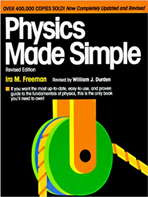First published in 1954, this approach to physics is a welcome relief from the standard intimidating textbooks. It features timely and engaging examples and common applications of theories, historical anecdotes of significant discoveries, and clear and contemporary graphics. First published in 1954, this approach to physics is a welcome relief from the standard intimidating textbooks. It features timely and engaging examples and common applications of theories, historical anecdotes of significant discoveries, and clear and contemporary graphics.