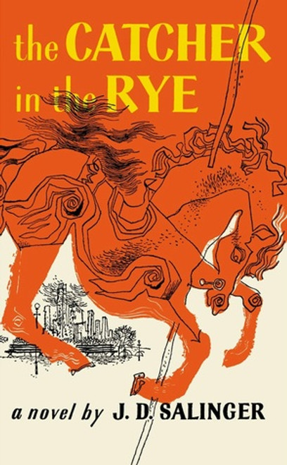 The hero-narrator of The Catcher in the Rye is an ancient child of sixteen, a native New Yorker named Holden Caulfield. Through circumstances that tend to preclude adult, secondhand description, he leaves his prep school in Pennsylvania and goes underground in New York City for three days. The boy himself is at once too simple and too complex for us to make any final comment about him or his story. Perhaps the safest thing we can say about Holden is that he was born in the world not just strongly attracted to beauty but, almost, hopelessly impaled on it. There are many voices in this novel: children's voices, adult voices, underground voices-but Holden's voice is the most eloquent of all. Transcending his own vernacular, yet remaining marvelously faithful to it, he issues a perfectly articulated cry of mixed pain and pleasure. However, like most lovers and clowns and poets of the higher orders, he keeps most of the pain to, and for, himself. The pleasure he gives away, or sets aside, with all his heart. It is there for the reader who can handle it to keep. 
J.D. Salinger's classic novel of teenage angst and rebellion was first published in 1951. The novel was included on Time's 2005 list of the 100 best English-language novels written since 1923. It was named by Modern Library and its readers as one of the 100 best English-language novels of the 20th century. It has been frequently challenged in the court for its liberal use of profanity and portrayal of sexuality and in the 1950's and 60's it was the novel that every teenage boy wants to read. The hero-narrator of The Catcher in the Rye is an ancient child of sixteen, a native New Yorker named Holden Caulfield. Through circumstances that tend to preclude adult, secondhand description, he leaves his prep school in Pennsylvania and goes underground in New York City for three days. The boy himself is at once too simple and too complex for us to make any final comment about him or his story. Perhaps the safest thing we can say about Holden is that he was born in the world not just strongly attracted to beauty but, almost, hopelessly impaled on it. There are many voices in this novel: children's voices, adult voices, underground voices-but Holden's voice is the most eloquent of all. Transcending his own vernacular, yet remaining marvelously faithful to it, he issues a perfectly articulated cry of mixed pain and pleasure. However, like most lovers and clowns and poets of the higher orders, he keeps most of the pain to, and for, himself. The pleasure he gives away, or sets aside, with all his heart. It is there for the reader who can handle it to keep. 
J.D. Salinger's classic novel of teenage angst and rebellion was first published in 1951. The novel was included on Time's 2005 list of the 100 best English-language novels written since 1923. It was named by Modern Library and its readers as one of the 100 best English-language novels of the 20th century. It has been frequently challenged in the court for its liberal use of profanity and portrayal of sexuality and in the 1950's and 60's it was the novel that every teenage boy wants to read.