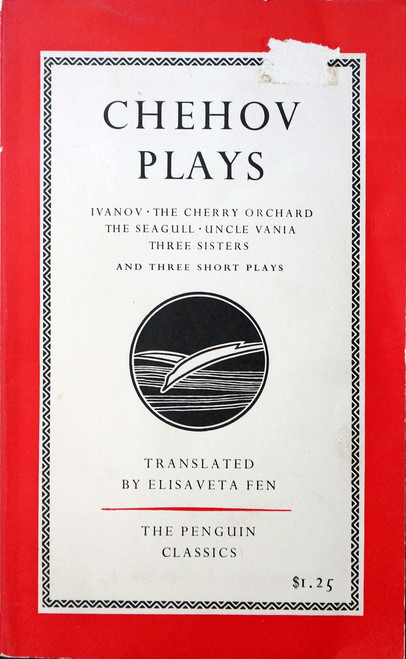 The dramatic works of Anton Chekhov (1860-1904) present the actions of ordinary people. He avoids any explicit political treatment, but the depth and subtlety of his art has generated a wealth of interpretation. His representation of human relationships is infinitely sympathetic, and each play contains at least one character who expresses Chekhov's hopes for a brighter future. The Cherry Orchard and Three Sisters was first published in this translation in 1951. The Seagull, Uncle Vania, The Bear, The Proposal and The Jubilee were first published in this translation in 1954.
 The dramatic works of Anton Chekhov (1860-1904) present the actions of ordinary people. He avoids any explicit political treatment, but the depth and subtlety of his art has generated a wealth of interpretation. His representation of human relationships is infinitely sympathetic, and each play contains at least one character who expresses Chekhov's hopes for a brighter future. The Cherry Orchard and Three Sisters was first published in this translation in 1951. The Seagull, Uncle Vania, The Bear, The Proposal and The Jubilee were first published in this translation in 1954.