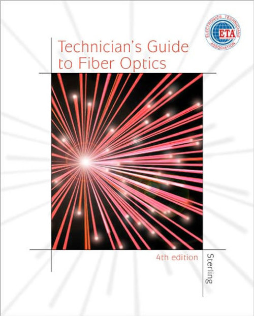 An excellent primer for students beginning to study the subject, this current edition provides a practical, real-world perspective on the fundamentals of fiber optic technology and optical communications. It examines the reasons that optical fibers are the preferred communications medium, surpassing copper wire in all performance measures. A thorough explanation of how fibers work is offered, as well as useful coverage of other related optical components and how those components fit into system-level applications. Premises (LAN), metro, 10G Ethernet, and long-haul applications are also briefly surveyed.
Key features include:  New information on coarse wavelength division multiplexing and small-formfactor transceivers/connectors, new types of application-specific fibers and holes fibers, and new coverage of the evolution of tunable components and VCSELs; real-world examples bridge the gap between the theory of fiber and its applciations in communications.  An excellent primer for students beginning to study the subject, this current edition provides a practical, real-world perspective on the fundamentals of fiber optic technology and optical communications. It examines the reasons that optical fibers are the preferred communications medium, surpassing copper wire in all performance measures. A thorough explanation of how fibers work is offered, as well as useful coverage of other related optical components and how those components fit into system-level applications. Premises (LAN), metro, 10G Ethernet, and long-haul applications are also briefly surveyed.
Key features include:  New information on coarse wavelength division multiplexing and small-formfactor transceivers/connectors, new types of application-specific fibers and holes fibers, and new coverage of the evolution of tunable components and VCSELs; real-world examples bridge the gap between the theory of fiber and its applciations in communications.