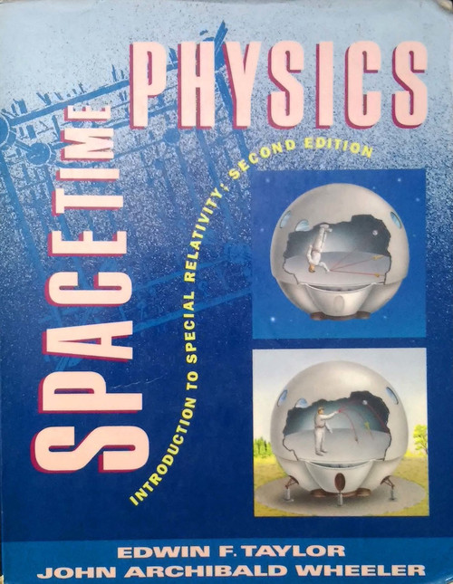 Collaboration on the first edition of Spacetime Physics began in the mid-1960s when Edwin Taylor took a junior faculty sabbatical at Princeton University where John Wheeler was a professor. The resulting text emphasised the unity of spacetime and those quantities (such as proper time, proper distance, mass0 that are invariant, the same for all observers, rather than those quantities (such as space and time separations) that are relative, different for different observers. The text has become a standard for modern physics and relativity courses, as well as introductory physics.
The second edition of Spacetime Physics embodies what the authors have learned during an additional quarter century of teaching and research. They have updated the text to reflect the immense strides in physics during the same period and modernised and increased the number of exercises, for which the first edition was famous. Enrichment boxes provide expanded coverage of intriguing topics. Sample problems encourage students to exercise their newfound power. An enlarged final chapter on general relativity includes new material on gravity waves, black holes and cosmology. Collaboration on the first edition of Spacetime Physics began in the mid-1960s when Edwin Taylor took a junior faculty sabbatical at Princeton University where John Wheeler was a professor. The resulting text emphasised the unity of spacetime and those quantities (such as proper time, proper distance, mass0 that are invariant, the same for all observers, rather than those quantities (such as space and time separations) that are relative, different for different observers. The text has become a standard for modern physics and relativity courses, as well as introductory physics.
The second edition of Spacetime Physics embodies what the authors have learned during an additional quarter century of teaching and research. They have updated the text to reflect the immense strides in physics during the same period and modernised and increased the number of exercises, for which the first edition was famous. Enrichment boxes provide expanded coverage of intriguing topics. Sample problems encourage students to exercise their newfound power. An enlarged final chapter on general relativity includes new material on gravity waves, black holes and cosmology.
