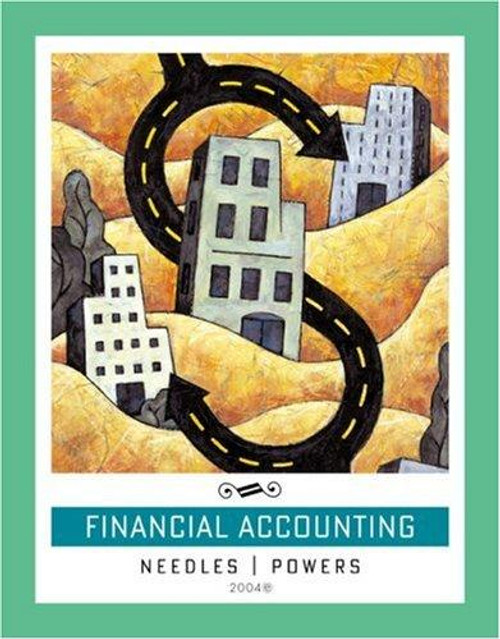 Building on the flexible, balanced approach that made this text a market leader, Financial Accounting, 7th Edition is designed to ensure student success, provide a strong real-world emphasis, integrate performance measurement, and emphasize technology. The system of learning by objectives enhances the role of the textbook by achieving complete and thorough communication between instructor and student. Ideal for the first semester of a two-semester sequence of financial and managerial accounting, the text is the most accurate on the market, with accuracy reviewers reading every line and working through every exercise, problem, and case in the text and supplements.

Comprehensive and flexible exercises, problems, and cases at the end of every chapter allow students to build a knowledge foundation, apply the material covered in the chapter, and develop critical thinking, communication, and interpersonal skills. By placing the more procedural learning objectives at the end of every chapter and listing them as supplemental objectives, instructors can choose how much procedural detail to assign in their course.