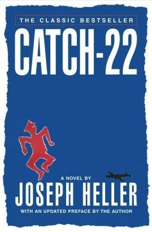 Set during World War II in an American bomber squadron stationed off the coast of Italy, Catch-22 follows Captain John Yossarian, a bombardier desperate to survive a war in which the military bureaucracy seems as dangerous as the enemy. Its absurd rules, circular logic, and dark humor expose the madness of war and the institutions that perpetuate it. Blending satire with moments of genuine horror and humanity, Heller's landmark novel remains a defining work of twentieth-century American literature.