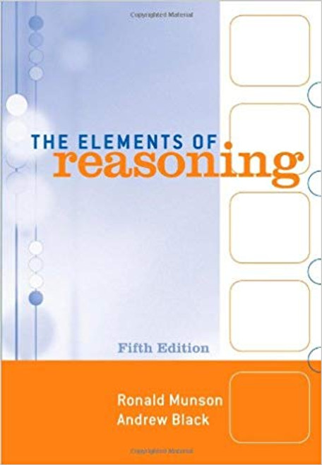 The ability to think critically and reason well is critical to life in our complex world.  This book introduces you, concisely and clearly, to the elements of sound reasoning.  You'll learn to identify and evaluate arguments, test causal claims, eliminate vagueness, reason by analogy, detect fallacies, and frame your own persuasive arguments.  Critically acclaimed for its elegant and accurate writing, this is a book of immense practicality, with examples and exercises as fresh and vital as today's news. The ability to think critically and reason well is critical to life in our complex world.  This book introduces you, concisely and clearly, to the elements of sound reasoning.  You'll learn to identify and evaluate arguments, test causal claims, eliminate vagueness, reason by analogy, detect fallacies, and frame your own persuasive arguments.  Critically acclaimed for its elegant and accurate writing, this is a book of immense practicality, with examples and exercises as fresh and vital as today's news.