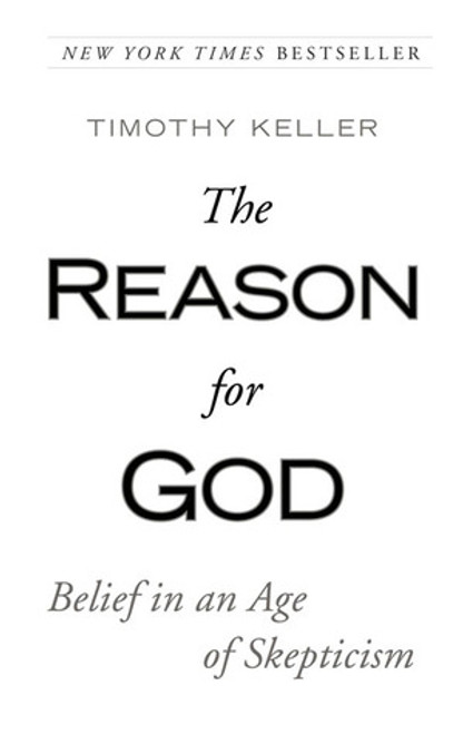 In the New York Times bestselling The Reason for God, the founding pastor of Redemer Presbyterian Church in New York City, Timothy Keller, addresses the frequent doubts that skeptics, and even ardent believers, have about religion.  Using literature, philosophy, real-life conversations, and potent reasoning, Keller explains how the belief in a Christian God is, in fact, a sound and rational one.  To true believers he offers a solid platform on which to stand their ground against the backlash to religion created by the Age of Skepticism.  And to skeptics, atheists, and agnostics he provides a challenging argument for pursuing the reason for God. In the New York Times bestselling The Reason for God, the founding pastor of Redemer Presbyterian Church in New York City, Timothy Keller, addresses the frequent doubts that skeptics, and even ardent believers, have about religion.  Using literature, philosophy, real-life conversations, and potent reasoning, Keller explains how the belief in a Christian God is, in fact, a sound and rational one.  To true believers he offers a solid platform on which to stand their ground against the backlash to religion created by the Age of Skepticism.  And to skeptics, atheists, and agnostics he provides a challenging argument for pursuing the reason for God.