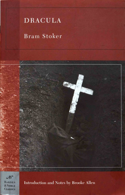 The most famous of seductive evil in Western Literature, blood-thirsty Count Dracula has inspired countless movies, books, and plays. But, few, if any, have been fully to Bram Stoker's best-selling novel of mystery and horror, love and death, sin and redemption.

Written in the form of letters and diary entries, Dracula chronicles the vampire's journey from his Transylvanian castle to the nighttime streets of London. There, he searches for the blood he needs to stay alive - the blood of strong men and beautiful women - while his enemies plot to rid the world of his frightful power.

In Dracula, Stoker created a new word for terror, a new myth to feed our nightmares, and a character who will undoubtedly outlive us all.
