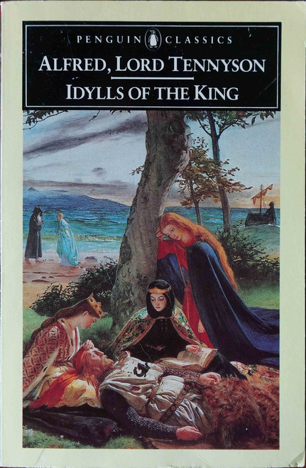Written in the middle of his career, Idylls of the King is Tennyson's longest and most ambitious work.
Reflecting his lifelong interest in Arthurian themes, his primary sources were Malory's Morte d'Arthur and the Welsh Mabinogion. For him, the Idylls embodied the universal and unending war between sense and soul, and Arthur the highest ideals of manhood and kingship; an attitude totally compatible with the moral outlook of his age.
Poetically, Tennyson was heir to the Romantics, and Keats's influence in particular can be seen clearly in much of his work. Yet Tennyson's style is undoubtedly his own and he achieved a delicacy of phrase and subtlety of metrical effect that are unmatched.  Written in the middle of his career, Idylls of the King is Tennyson's longest and most ambitious work.
Reflecting his lifelong interest in Arthurian themes, his primary sources were Malory's Morte d'Arthur and the Welsh Mabinogion. For him, the Idylls embodied the universal and unending war between sense and soul, and Arthur the highest ideals of manhood and kingship; an attitude totally compatible with the moral outlook of his age.
Poetically, Tennyson was heir to the Romantics, and Keats's influence in particular can be seen clearly in much of his work. Yet Tennyson's style is undoubtedly his own and he achieved a delicacy of phrase and subtlety of metrical effect that are unmatched.