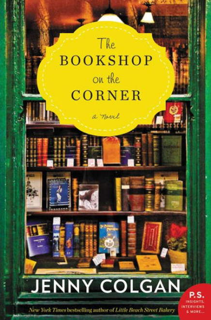 Nina Redmond is a literary matchmaker. Pairing a reader with that perfect book is her passion . . . and also her job. Or at least it was. Until yesterday, she was a librarian in the hectic city. But now the job she loved is no more.

Determined to make a new life for herself, Nina moves to a sleepy village many miles away. There she buys a van and transforms it into a mobile bookshop that she drives from neighborhood to neighborhood, changing one life after another with the power of storytelling.

From helping her grumpy landlord deliver a lamb to sharing picnics with a charming train conductor who serenades her with poetry, Nina discovers there’s plenty of adventure, magic, and soul in a place that’s beginning to feel like home . . . a place where she just might be able to write her own happy ending.