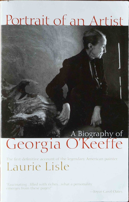 Georgia O'Keeffe, one of the most original painters America has ever produced, left behind a remarkable legacy when she died at the age of ninety-eight. Her vivid visual vocabulary--sensuous flowers, bleached bones against red sky and earth--had a stunning, profound, and lasting influence on American art.
O'Keeffe's personal mystique is as intriguing and enduring as her bold, brilliant canvases. Here is the first full account of her exceptional life--from her girlhood and early days as a controversial art teacher, to her discovery by the pioneering photographer of the New York avant-garde, Alfred Stieglitz, to her seclusion in the New Mexico desert, where she lived until her death.
And here is the story of a great romance between the extraordinary painter and her much older mentor, lover, and husband, Alfred Stieglitz. Renowned for her fierce independence, iron determination, and unique artistic vision, Georgia O'Keeffe is a twentieth-century legend who career spanned the history modern art in America. Georgia O'Keeffe, one of the most original painters America has ever produced, left behind a remarkable legacy when she died at the age of ninety-eight. Her vivid visual vocabulary--sensuous flowers, bleached bones against red sky and earth--had a stunning, profound, and lasting influence on American art.
O'Keeffe's personal mystique is as intriguing and enduring as her bold, brilliant canvases. Here is the first full account of her exceptional life--from her girlhood and early days as a controversial art teacher, to her discovery by the pioneering photographer of the New York avant-garde, Alfred Stieglitz, to her seclusion in the New Mexico desert, where she lived until her death.
And here is the story of a great romance between the extraordinary painter and her much older mentor, lover, and husband, Alfred Stieglitz. Renowned for her fierce independence, iron determination, and unique artistic vision, Georgia O'Keeffe is a twentieth-century legend who career spanned the history modern art in America.