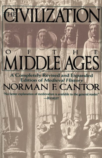 The most readable and imaginative one-volume history of the middle ages in the English language.  Now revised and expanded, this edition of the splendidly detailed and lively history of the Middle Ages contains more than 30 percent new material.   The most readable and imaginative one-volume history of the middle ages in the English language.  Now revised and expanded, this edition of the splendidly detailed and lively history of the Middle Ages contains more than 30 percent new material.