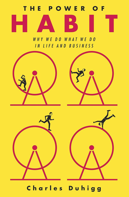 In The Power of Habit, award-winning business reporter Charles Duhigg takes us to the thrilling edge of scientific discoveries that explain why habits exist and how they can be changed. Distilling vast amounts of information into engrossing narratives that take us from the boardrooms of Procter & Gamble to the sidelines of the NFL to the front lines of the civil rights movement, Duhigg presents a whole new understanding of human nature and its potential. At its core, The Power of Habit contains an exhilarating argument: The key to exercising regularly, losing weight, being more productive, and achieving success is understanding how habits work. As Duhigg shows, by harnessing this new science, we can transform our businesses, our communities, and our lives.