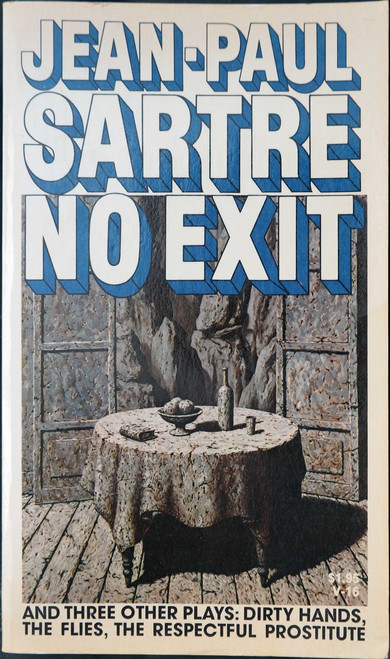 The four plays in this volume, which has sold over half a million copies, are, in Eric Bentley's words, "among the chief dramatic events of the present." In them the great existentialist philosopher and novelist, Jan-Paul Sartre, who declined the Nobel prize, reveals his complete mastery of the drama.  No Exit is an unforgettable, existential portrayal of hell.  The Flies is a modern reworking of the Electra-Orestes story.  Dirty Hands is the very contemporary conflict of a young intellectual torn between theory and action.  The Respectful Prostitute is an arresting attack on American racism. The four plays in this volume, which has sold over half a million copies, are, in Eric Bentley's words, "among the chief dramatic events of the present." In them the great existentialist philosopher and novelist, Jan-Paul Sartre, who declined the Nobel prize, reveals his complete mastery of the drama.  No Exit is an unforgettable, existential portrayal of hell.  The Flies is a modern reworking of the Electra-Orestes story.  Dirty Hands is the very contemporary conflict of a young intellectual torn between theory and action.  The Respectful Prostitute is an arresting attack on American racism.