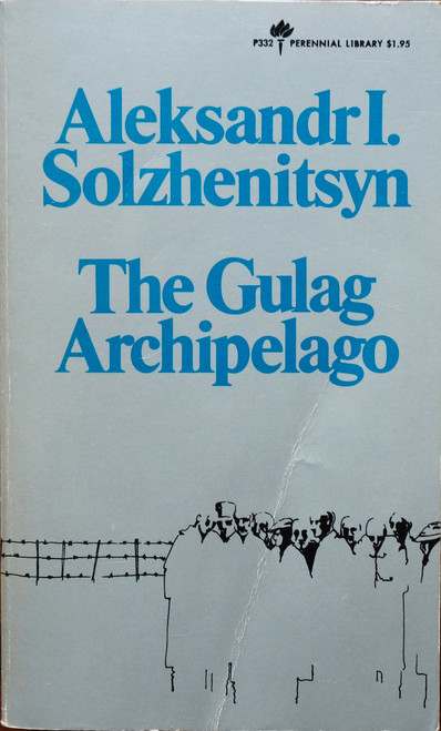 A vast canvas of camps, prisons, transit centres and secret police, of informers and spies and interrogators but also of everyday heroism, The Gulag Archipelago is Aleksandr Solzhenitsyn's grand masterwork. Based on the testimony of some 200 survivors, and on the recollection of Solzhenitsyn's own eleven years in labour camps and exile, it chronicles the story of those at the heart of the Soviet Union who opposed Stalin, and for whom the key to survival lay not in hope but in despair.
Translated from the Russian by Thomas P. Whitney
"For years I have with reluctant heart withheld from publication this already completed book: my obligation to those still living outweighed my obligation to the dead.  But now that State Security has seized the book anyway, I have no alternative but to publish it immediately."  —Aleksandr I. Solzhenitsyn
 A vast canvas of camps, prisons, transit centres and secret police, of informers and spies and interrogators but also of everyday heroism, The Gulag Archipelago is Aleksandr Solzhenitsyn's grand masterwork. Based on the testimony of some 200 survivors, and on the recollection of Solzhenitsyn's own eleven years in labour camps and exile, it chronicles the story of those at the heart of the Soviet Union who opposed Stalin, and for whom the key to survival lay not in hope but in despair.
Translated from the Russian by Thomas P. Whitney
"For years I have with reluctant heart withheld from publication this already completed book: my obligation to those still living outweighed my obligation to the dead.  But now that State Security has seized the book anyway, I have no alternative but to publish it immediately."  —Aleksandr I. Solzhenitsyn