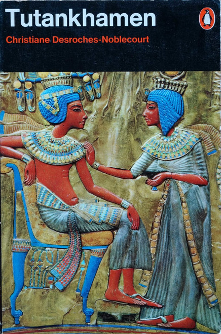 On 25 November 1922 Howard Carter and Lord Carnarvon revealed to an astonished world one of the most fabulous archaeological finds of all time -- the tomb of Tutankhamen.  The royal burial chamber, standing almost exactly as it was left some 3,300 years ago, was crammed with treasures of both extraordinary beauty and priceless value, dating from the height of Egyptian civilization.
It was possible to recapture and publish the intricate details and splendid proportions of the art of ancient Egypt when permission was granted, a few years ago, to remove the burial treasures from their museum cases and photograph them under studio lighting with a fast modern colour-reversal process.  This volume contains thirty-two of the magnificent photographs taken by F.L. Kenett on that occasion, together with more than a hundred monochrome illustrations.
These illustrations support an excellent text by the leading French Egyptologist, Madame Desroches-Noblecourt, in which she describes the discovery of the tomb, its contents, and the light it has shed on the short reign of the boy-king and on Egyptian history and culture in general. On 25 November 1922 Howard Carter and Lord Carnarvon revealed to an astonished world one of the most fabulous archaeological finds of all time -- the tomb of Tutankhamen.  The royal burial chamber, standing almost exactly as it was left some 3,300 years ago, was crammed with treasures of both extraordinary beauty and priceless value, dating from the height of Egyptian civilization.
It was possible to recapture and publish the intricate details and splendid proportions of the art of ancient Egypt when permission was granted, a few years ago, to remove the burial treasures from their museum cases and photograph them under studio lighting with a fast modern colour-reversal process.  This volume contains thirty-two of the magnificent photographs taken by F.L. Kenett on that occasion, together with more than a hundred monochrome illustrations.
These illustrations support an excellent text by the leading French Egyptologist, Madame Desroches-Noblecourt, in which she describes the discovery of the tomb, its contents, and the light it has shed on the short reign of the boy-king and on Egyptian history and culture in general.