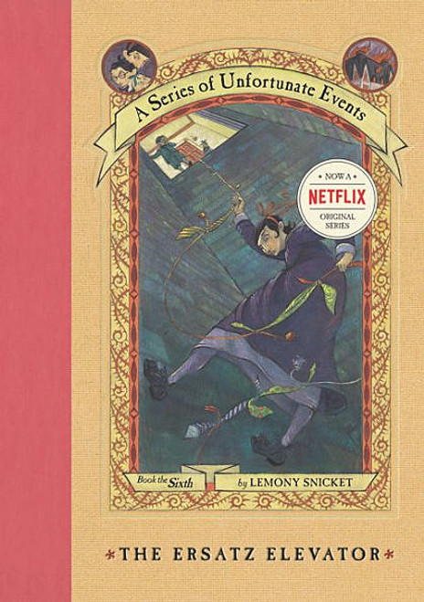 Dear Reader,
     If you have just picked up this book, then it is not too late to put it back down.  Like the previous books in A Series of Unfortunate Events, there is nothing to be found in these pages but misery, despair, and discomfort, and you still have time to choose something else to read.
     Within the chapters of this story, Violet, Klaus, and Sunny Baudelaire encounter a darkened staircase, a red herring, some friends in a dire situation, three mysterious initials, a liar with an evil scheme, a secret passageway, and parsley soda.
     I have sworn to write down these tales of the Baudelaire orphans so the general public will know each terrible thing that has happened to them, but if you decide to read something else instead, you will save yourself from a heapful of horror and woe.
With all due respect,
Lemony Snicket Dear Reader,
     If you have just picked up this book, then it is not too late to put it back down.  Like the previous books in A Series of Unfortunate Events, there is nothing to be found in these pages but misery, despair, and discomfort, and you still have time to choose something else to read.
     Within the chapters of this story, Violet, Klaus, and Sunny Baudelaire encounter a darkened staircase, a red herring, some friends in a dire situation, three mysterious initials, a liar with an evil scheme, a secret passageway, and parsley soda.
     I have sworn to write down these tales of the Baudelaire orphans so the general public will know each terrible thing that has happened to them, but if you decide to read something else instead, you will save yourself from a heapful of horror and woe.
With all due respect,
Lemony Snicket