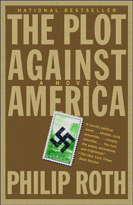 In an astonishing feat of narrative invention, our most ambitious novelist, Philip Roth, imagines an alternate version of American history. In 1940 Charles A. Lindbergh, heroic aviator and rabid isolationist, is elected President. Shortly thereafter, he negotiates a cordial "understanding" with Adolf Hitler, while the new government embarks on a program of folksy anti-Semitism.
For one boy growing up in Newark, Lindbergh's election is the first in a series of ruptures that threatens to destroy his small, safe corner of America - and with it, his mother, his father, and his older brother. In an astonishing feat of narrative invention, our most ambitious novelist, Philip Roth, imagines an alternate version of American history. In 1940 Charles A. Lindbergh, heroic aviator and rabid isolationist, is elected President. Shortly thereafter, he negotiates a cordial "understanding" with Adolf Hitler, while the new government embarks on a program of folksy anti-Semitism.
For one boy growing up in Newark, Lindbergh's election is the first in a series of ruptures that threatens to destroy his small, safe corner of America - and with it, his mother, his father, and his older brother.