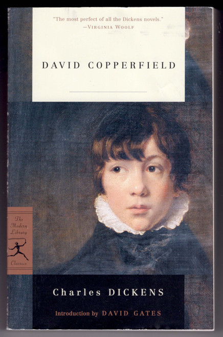Hugely admired by Tolstoy, David Copperfield is the novel that draws most closely from Charles Dickens's own life. Its eponymous hero, orphaned as a boy, grows up to discover love and happiness, heartbreak and sorrow amid a cast of eccentrics, innocents, and villains. Praising Dickens's power of invention, Somerset Maugham wrote: "There were never such people as the Micawbers, Peggotty and Barkis, Traddles, Betsey Trotwood and Mr. Dick, Uriah Heep and his mother. They are fantastic inventions of Dickens's exultant imagination...you can never quite forget them."

This Modern Library Paperback Classics edition includes a new Introduction by Pulitzer Prize finalist David Gates, in addition to new explanatory notes.

Introduction by David Gates

Commentary by Virginia Woolf, George Orwell, John Lucas, F.R. and Q.D. Leavis, and George H. Ford