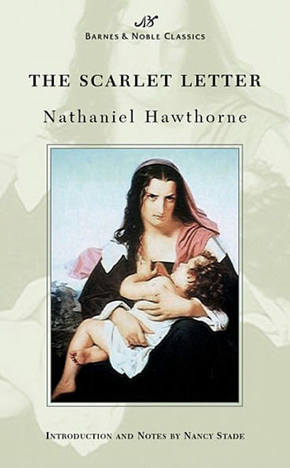 America’s first psychological novel, Nathaniel Hawthorne’s The Scarlet Letteris a dark tale of love, crime, and revenge set in colonial New England. It revolves around a single, forbidden act of passion that forever alters the lives of three members of a small Puritan community: Hester Prynne, an ardent and fierce woman who bears the punishment of her sin in humble silence; the Reverend Arthur Dimmesdale, a respected public figure who is inwardly tormented by long-hidden guilt; and the malevolent Roger Chillingworth, Hester’s husband—a man who seethes with an Ahab-like lust for vengeance. 
The landscape of this classic novel is uniquely American, but the themes it explores are universal—the nature of sin, guilt, and penitence, the clash between our private and public selves, and the spiritual and psychological cost of living outside society. Constructed with the elegance of a Greek tragedy, The Scarlet Letterbrilliantly illuminates the truth that lies deep within the human heart.
Introduction and Notes by Nancy Stade America’s first psychological novel, Nathaniel Hawthorne’s The Scarlet Letteris a dark tale of love, crime, and revenge set in colonial New England. It revolves around a single, forbidden act of passion that forever alters the lives of three members of a small Puritan community: Hester Prynne, an ardent and fierce woman who bears the punishment of her sin in humble silence; the Reverend Arthur Dimmesdale, a respected public figure who is inwardly tormented by long-hidden guilt; and the malevolent Roger Chillingworth, Hester’s husband—a man who seethes with an Ahab-like lust for vengeance. 
The landscape of this classic novel is uniquely American, but the themes it explores are universal—the nature of sin, guilt, and penitence, the clash between our private and public selves, and the spiritual and psychological cost of living outside society. Constructed with the elegance of a Greek tragedy, The Scarlet Letterbrilliantly illuminates the truth that lies deep within the human heart.
Introduction and Notes by Nancy Stade