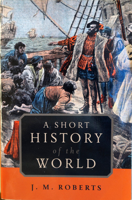 Vividly written and beautifully illustrated, A Short History of the World brings the outstanding breadth of scholarship and international scope of the larger History of the World within the grasp of every home, school, and library. Completely up-to-date and comprehensive yet succinct, it accompanies readers on a journey from the first appearance of the species Homo sapiens up to the bloodshed in the former Yugoslavia and the latest chapter in the exploration of space. Surveying the major events, developments, and personalities that have shaped the civilizations of the world, from the arts, politics, and religion to scientific and technical breakthroughs. Throughout, he brilliantly tells the story of the growing power of humans to remake their world and control their own destiny. Effortlessly drawing together the great themes of civilization with details from everyday life, he brings readers face to face with the exciting, dramatic, often tragic story that is the history of the world.