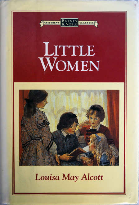 Louisa May Alcott's Little Women is one of the best-loved books of all time.  Ever since its first appearance in 1868, countless readers have fallen in love with the four sisters of the March family, the talented and tomboyish Jo, the beautiful Meg, the frail Beth, and the spoiled Amy, as they pass through the years between girlhood and womanhood.  Based on Louisa May Alcott's childhood, this lively portrait of growing up in the nineteenth century possess a lasting vitality that has made it one of the most enduring books in all of children's literature. Louisa May Alcott's Little Women is one of the best-loved books of all time.  Ever since its first appearance in 1868, countless readers have fallen in love with the four sisters of the March family, the talented and tomboyish Jo, the beautiful Meg, the frail Beth, and the spoiled Amy, as they pass through the years between girlhood and womanhood.  Based on Louisa May Alcott's childhood, this lively portrait of growing up in the nineteenth century possess a lasting vitality that has made it one of the most enduring books in all of children's literature.