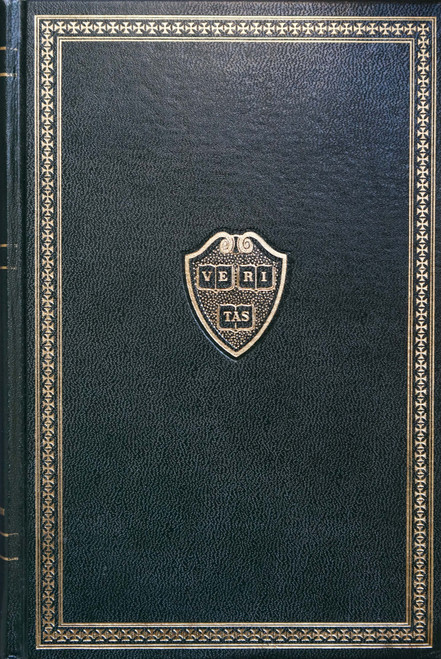 The Harvard Universal Classics, originally known as Dr. Eliot's Five Foot Shelf, is a 51-volume anthology of classic works from world literature compiled and edited by Harvard University president Charles W. Eliot and first published in 1909.  This volume (41) is the second of three which consists of English Poetry.  The aim is to provide a substantial representation of the most distinguished poets of England and America for the last five hundred years. 
With Introduction and Notes The Harvard Universal Classics, originally known as Dr. Eliot's Five Foot Shelf, is a 51-volume anthology of classic works from world literature compiled and edited by Harvard University president Charles W. Eliot and first published in 1909.  This volume (41) is the second of three which consists of English Poetry.  The aim is to provide a substantial representation of the most distinguished poets of England and America for the last five hundred years. 
With Introduction and Notes