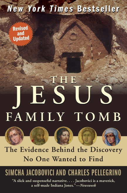 The Jesus Family Tomb tells the story of what may very well be the greatest archaeological find of all time—the discovery of the family tomb of Jesus of Nazareth. Following the accidental bulldozing of a tomb during the building of a housing complex in suburban Jerusalem in 1980, archaeologists from the Israeli Antiquities Authority were immediately called to the scene. Inside, the archaeologists found ten ossuaries—limestone boxes that served as first-century coffins. Six had inscriptions, including Jesus, son of Joseph; two Marys; and Judah, son of Jesus. The team concluded that the unusual group of names was merely coincidence. After removing and cataloging the ossuaries, they left the tomb to the builders to finish what they had already started.

Twenty-five years later, Simcha Jacobovici, an Emmy award-winning journalist, tracked down the ossuaries in the Israeli Antiquities Authority's warehouse and decided to investigate this remarkable collection of names. Simcha mapped and then located the original tomb, which, to his surprise, was still intact. Granted unequaled access, he soon found that the archaeologists were unaware of key evidence that made this the discovery of a lifetime.

This is a story that is destined to grab international headlines and raise fundamental questions about the historical Jesus. Are the "Jesus" and "Mary" referred to in these inscriptions the Jesus and Mary Magdalene of the gospels? Readers are taken on a remarkable journey: from telling statistical analysis, to a time-bending trip across two millennia, and an investigation of the patinas and DNA of the tombs that makes an episode of CSI look mundane. The Jesus Family Tomb arrives at an extraordinary answer to an ancient mystery.

A riveting combination of history, archaeo-logy, and theology, this book will change the way we think about God, religion, and everything we have learned about the life and death of Jesus.

Foreword by James Cameron