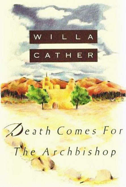There is something epic--and almost--mythic--about this sparsely beautiful novel by Willa Cather, although the story it tells is that of a single human life, lived simply in the silence of the desert. In 1851 Father Jean Marie Latour comes as the Apostolic Vicar to New Mexico.  What he finds is a vast territory of red hills and tortuous arroyos, American by law but Mexican and Indian in custom and belief.  In the almost forty years that follow, Latour spreads his faith in the only way he knows--gently, although he must contend with an unforgiving landscape, derelict and sometimes openly rebellious priests, and his own loneliness.  Out of these events Cather gives us an indelible vision of life unfolding in a place where time itself seems suspended. There is something epic--and almost--mythic--about this sparsely beautiful novel by Willa Cather, although the story it tells is that of a single human life, lived simply in the silence of the desert. In 1851 Father Jean Marie Latour comes as the Apostolic Vicar to New Mexico.  What he finds is a vast territory of red hills and tortuous arroyos, American by law but Mexican and Indian in custom and belief.  In the almost forty years that follow, Latour spreads his faith in the only way he knows--gently, although he must contend with an unforgiving landscape, derelict and sometimes openly rebellious priests, and his own loneliness.  Out of these events Cather gives us an indelible vision of life unfolding in a place where time itself seems suspended.