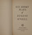 Six Short Plays of Eugene O'Neill