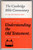 Understanding the Old Testament, edited by O. Jessie Lace, is one of three books accompanying the volumes of commentary in the Old Testament and Apocrypha series of Cambridge Bible Commentaries on the New English Bible. This volume offers a critical and scholarly exploration of the Old Testament’s historical, literary, and theological contexts through a series of insightful essays. Contributors include Lace’s own essays, such as "The Old Testament and Apocrypha" and "The History of Religion in Israel," as well as D.R. Dr. Ap-Thomas’ examination of "The Context of the Old Testament." Lace’s "What the Old Testament is About" provides an overview of the text’s central themes, while the essays collectively explore the evolution and influence of the Hebrew Bible. This volume serves as an essential resource for readers seeking a deeper understanding of the Old Testament’s formation and its role in both Jewish and Christian traditions. Understanding the Old Testament, edited by O. Jessie Lace, is one of three books accompanying the volumes of commentary in the Old Testament and Apocrypha series of Cambridge Bible Commentaries on the New English Bible. This volume offers a critical and scholarly exploration of the Old Testament’s historical, literary, and theological contexts through a series of insightful essays. Contributors include Lace’s own essays, such as "The Old Testament and Apocrypha" and "The History of Religion in Israel," as well as D.R. Dr. Ap-Thomas’ examination of "The Context of the Old Testament." Lace’s "What the Old Testament is About" provides an overview of the text’s central themes, while the essays collectively explore the evolution and influence of the Hebrew Bible. This volume serves as an essential resource for readers seeking a deeper understanding of the Old Testament’s formation and its role in both Jewish and Christian traditions.