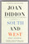 Joan Didion’s South and West: From a Notebook presents a compelling, intimate look at two pivotal journeys that shaped her view of America: a 1970 road trip through Louisiana, Mississippi, and Alabama and her 1976 reflections in California. Drawn from Didion’s unpublished notebooks, the South section chronicles encounters, overheard dialogue, and sharp observations on race, class, heritage, and the cultural legacies of the Deep South, while the West section offers vivid reflections triggered by time spent in San Francisco and thoughts about her Sacramento upbringing, revealing the contours of the American psyche and Didion’s evolving literary mind. Together, these fragments deliver a richly textured portrait of landscape, identity, and historical consciousness that resonates far beyond their original intention.