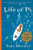 Pi Patel, a God-loving boy and the son of a zookeeper, has a fervent love of stories and practices not only his native Hinduism, but also Christianity and Islam. When Pi is sixteen, his family and their zoo animals emigrate from India to North America aboard a Japanese cargo ship. Alas, the ship sinks--and Pi finds himself in a lifeboat, his only companions a hyena, an orangutan, a wounded zebra, and a 450-pound Bengal cuntil they do? Pi Patel, a God-loving boy and the son of a zookeeper, has a fervent love of stories and practices not only his native Hinduism, but also Christianity and Islam. When Pi is sixteen, his family and their zoo animals emigrate from India to North America aboard a Japanese cargo ship. Alas, the ship sinks--and Pi finds himself in a lifeboat, his only companions a hyena, an orangutan, a wounded zebra, and a 450-pound Bengal cuntil they do?