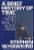 Stephen W. Hawking has achieved international prominence as one of the great minds of the twentieth century.  Now, for the first time, he has written a popular work exploring the outer limits of our knowledge of astrophysics and the nature of time and the universe.  The result is a truly enlightening book: a classic introduction to today's most important scientific ideas about the cosmos, and a unique opportunity to experience the intellect of one of the most imaginative, influential thinkers of our age.

From the vantage point of the wheelchair where he has spent the last twenty years trapped by Lou Gehrig's disease, Professor Hawking himself has transformed our view of the universe. His groundbreaking research into black holes offers clues to that elusive moment when the universe was born. Now, in the incisive style which is his trademark, Professor Hawking shows us how mankind's "world picture" has evolved from the time of Aristotle through the 1915 breakthrough of Albert Einstein, to the exciting ideas of today's prominent young physicists.

Was there a beginning of time? Will there be an end? Is the universe infinite? or does it have boundaries? With these fundamental questions in mind, Hawking reviews the great theories of the cosmos -- and all the puzzles, paradoxes and contradictions still unresolved. With great care he explains Galileo's and Newton's discoveries. Next he takes us step-by-step through Einstein's general theory of relativity (which concerns the extraordinarily vast) and then moves on to the other great theory of our century, quantum mechanics (which concerns the extraordinarily tiny). And last, he explores the worldwide effort to combine the two into a single quantum theory of gravity, the unified theory, which should resolve all the mysteries left unsolved -- and he tells why he believes that momentous discovery is not far off.

Professor Hawking also travels into the exotic realms of deep space, distant galaxies, black holes, quarks, GUTs, particles with "flavors" and "spin, " antimatter, the "arrows of time" -- and intrigues us with their unexpected implications. He reveals the unsettling possibilities of time running backward when an expanding universe collapses, a universe with as many as eleven dimensions, a theory of a "no boundary" universe that may replace the big bang theory and a God who may be increasingly fenced in by the new discoveries -- who may be the prime mover in the creation of it all.

A Brief History of Time is a landmark book written for those of us who prefer words to equations. Told by an extraordinary contributor to the ideas of humankind, this is the story of the ultimate quest for knowledge, the ongoing search for the secrets at the heart of time and space.

Introduction by Carl Sagan

Illustrations by Ron Miller