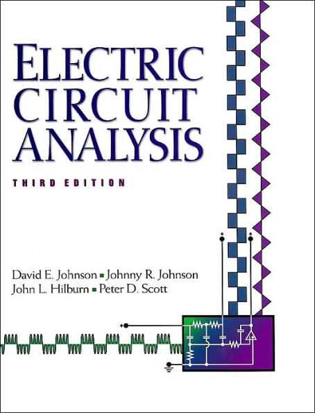 Electric Circuit Analysis (3rd Edition) - The Bookend