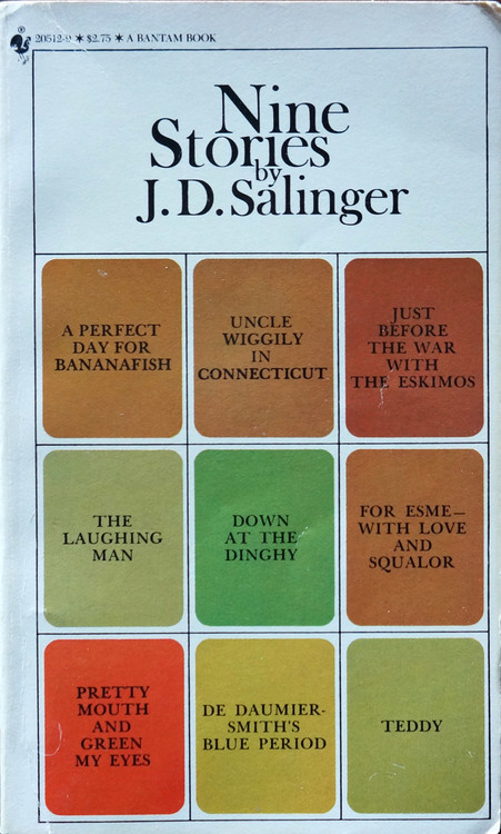 teddy salinger