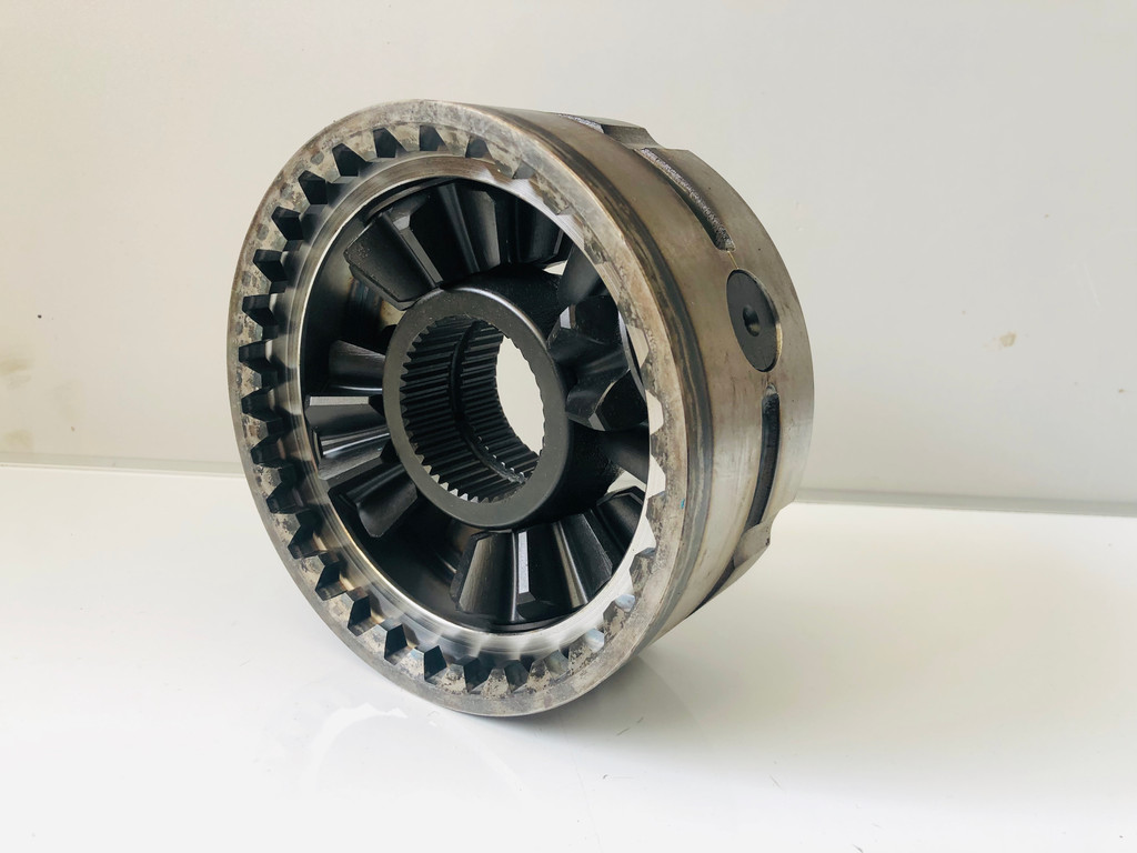 DIFF. CASE AND PINION NEST ASSEMBLY- A 3235-W-2025