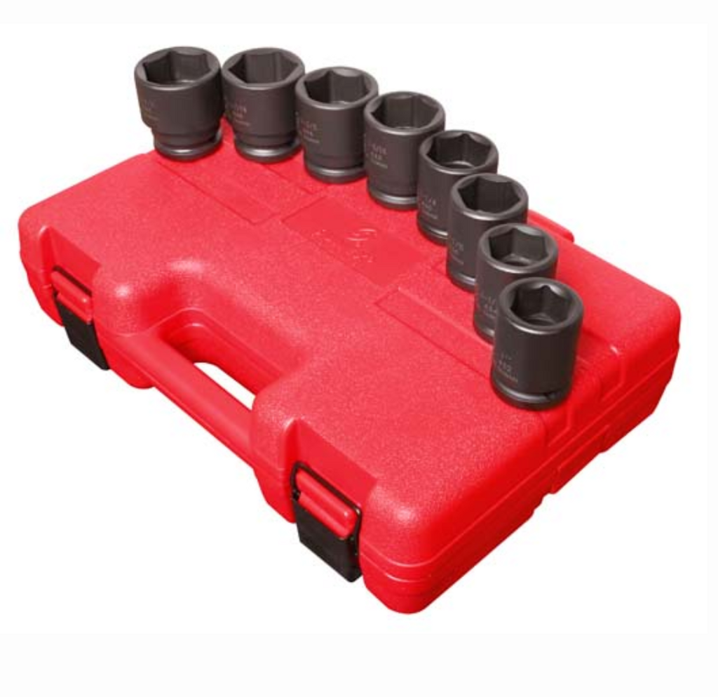 4680 - 3/4″ DR. SAE IMPACT SOCKET SET