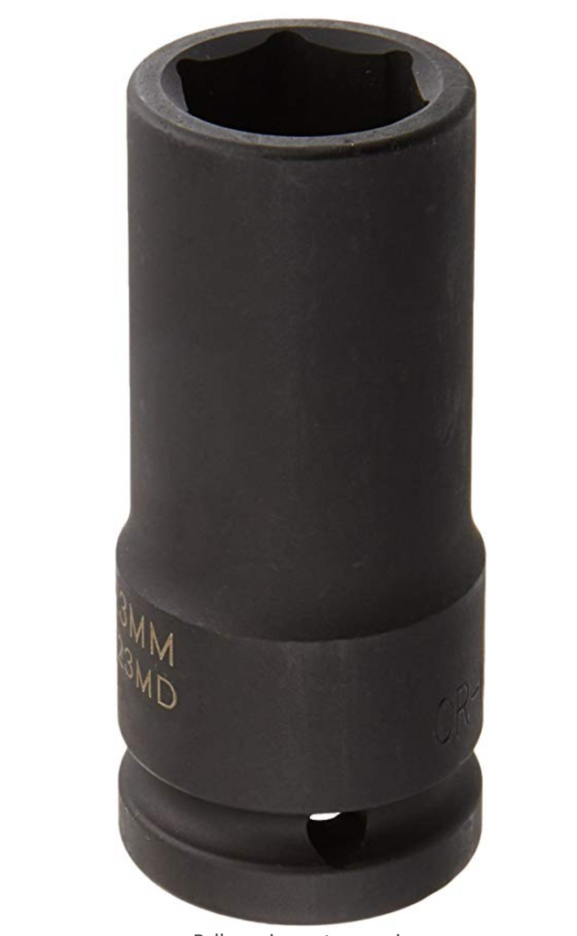 423md 3/4-Inch Drive 23-Mm Deep Impact Socket