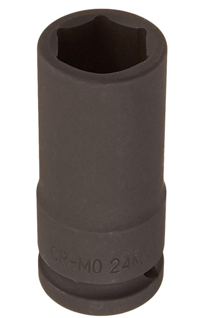 424md 3/4-Inch Drive 24-Mm Deep Impact Socket