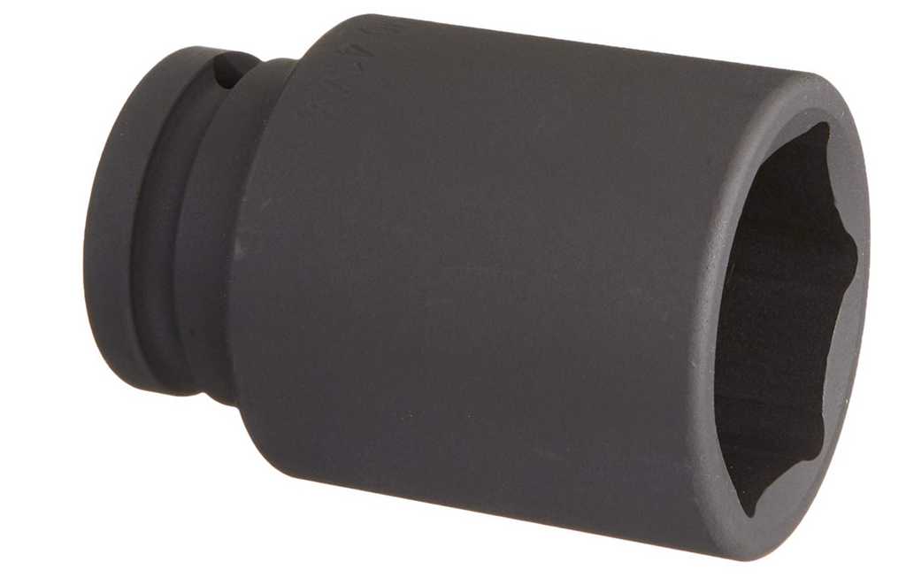 441MD 3/4-Inch Drive Deep 6 Point Metric Impact Socket, 41-Mm