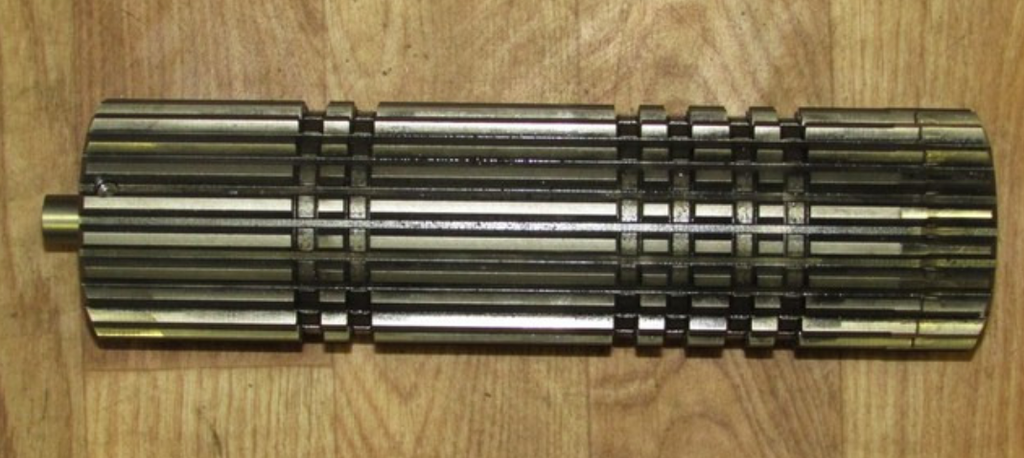 81322020113 MAIN SHAFT