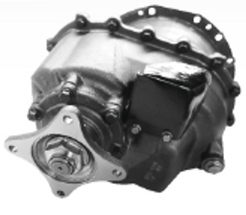 Hino 700/500 KL Complete Differential Assembly