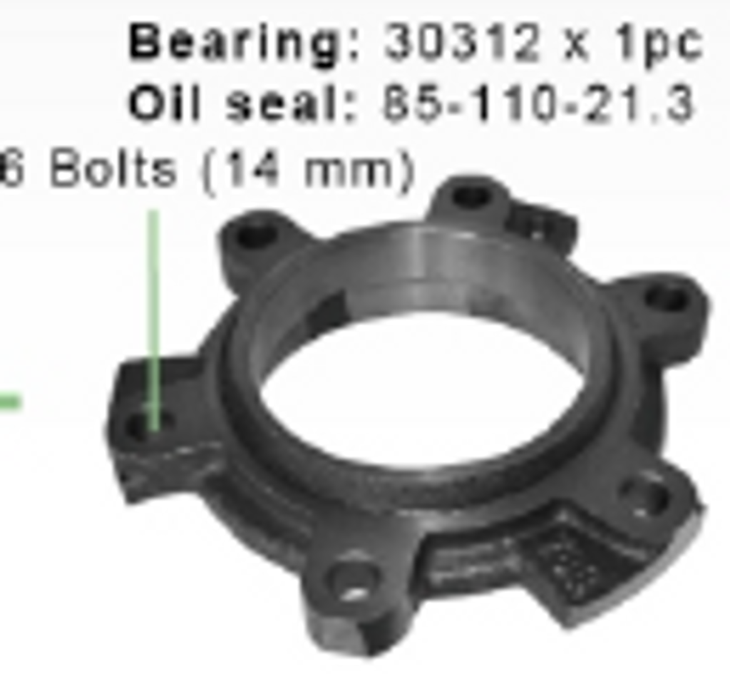 Nissan RF/RG/RH Retainer Bearing