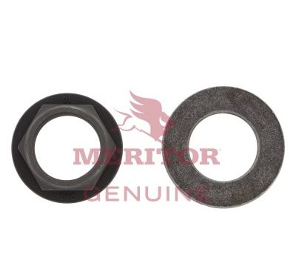 KIT 2638 METRIC NUT 45X1.5MM