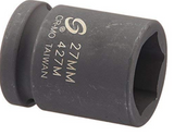 427m 3/4-Inch Drive 27-Mm Impact Socket by Sunex International 427m 3/4-Inch Drive 27-Mm Impact Socket by Sunex International