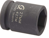 427m 3/4-Inch Drive 27-Mm Impact Socket by Sunex International