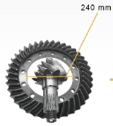 Hino 700/500 KL Gear Set