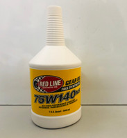 Red line synthetic Gear oil