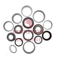 KIT 4422 FRONT BEARING AND SEAL KIT WITH LESS DIFF. LOCK